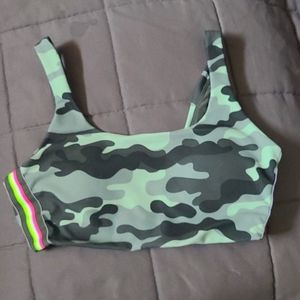 Juicy sports bra